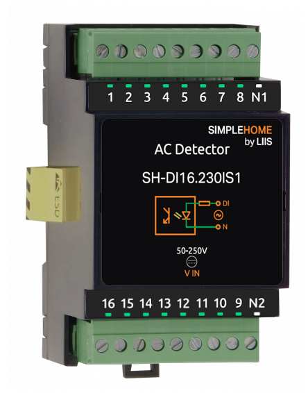 Модуль ввода-вывода SH-DI14.230IS1